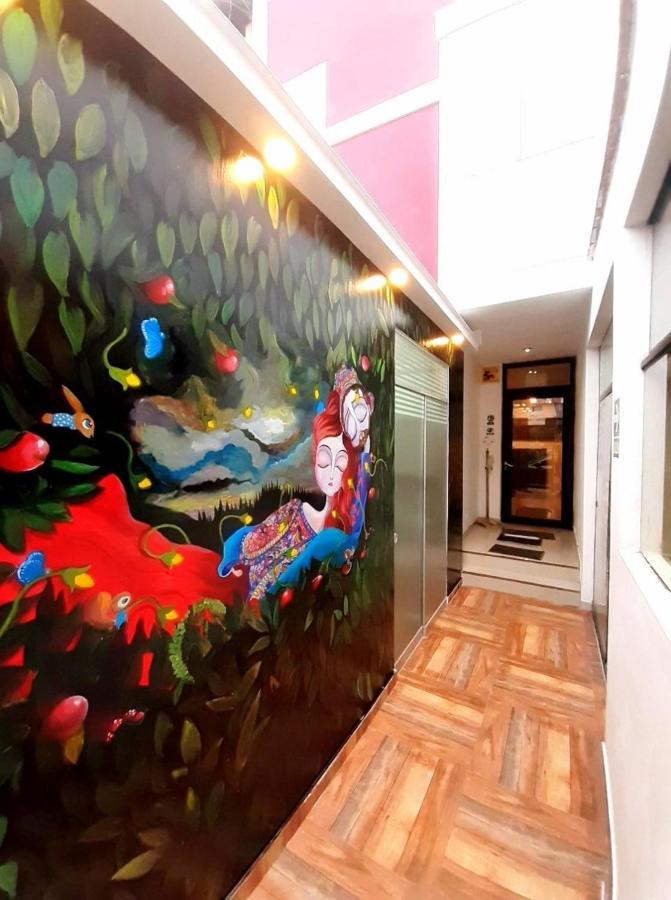 Hostal Patino Lima Dış mekan fotoğraf