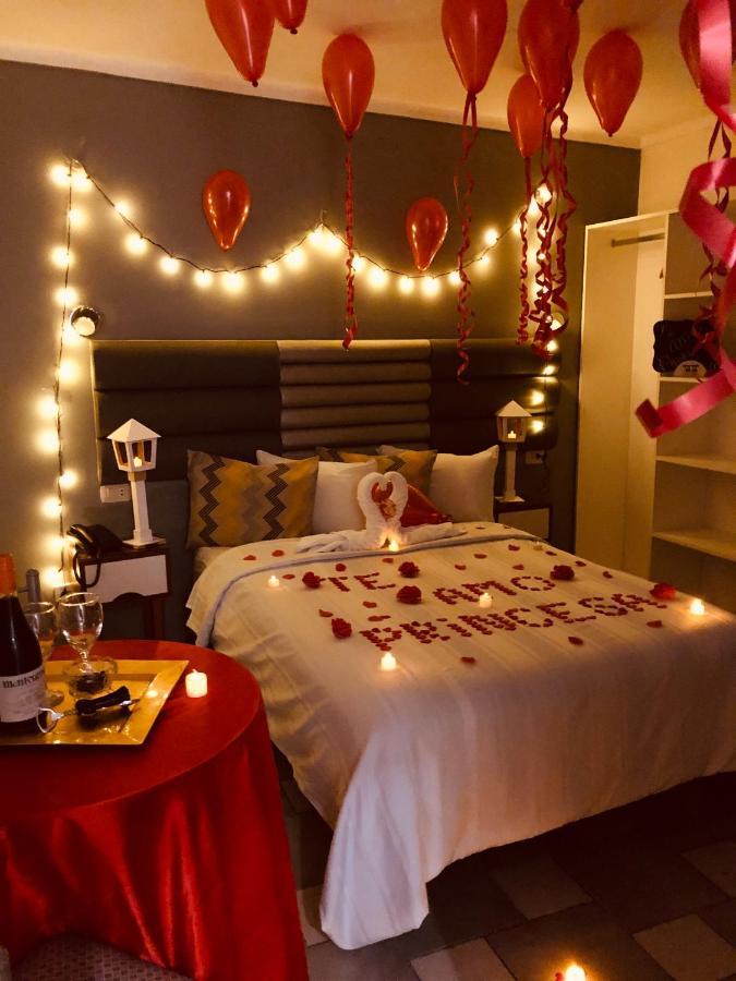 Hostal Patino Lima Dış mekan fotoğraf