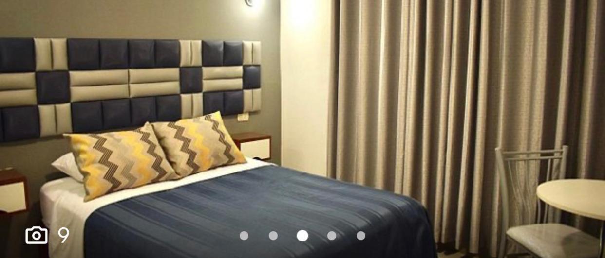 Hostal Patino Lima Dış mekan fotoğraf