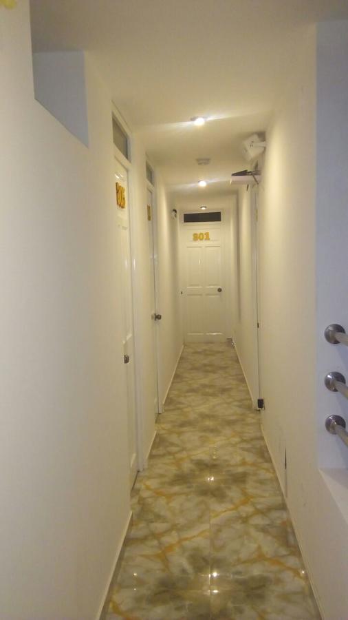 Hostal Patino Lima Dış mekan fotoğraf