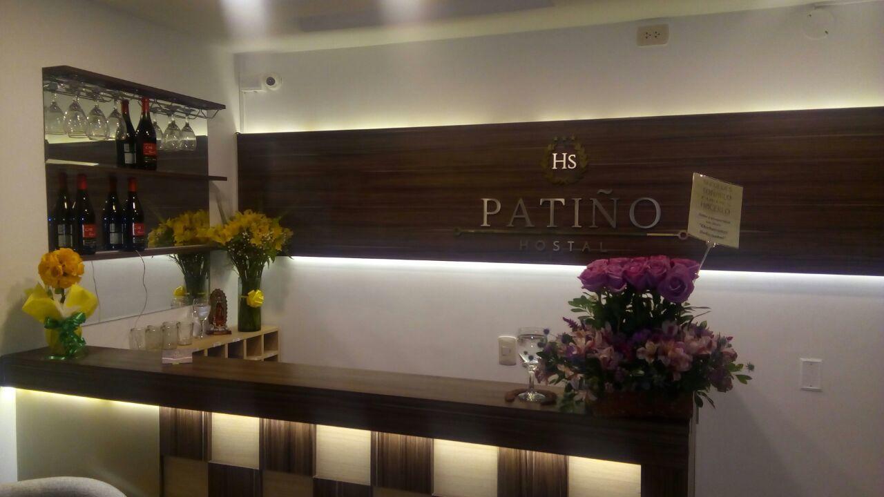 Hostal Patino Lima Dış mekan fotoğraf