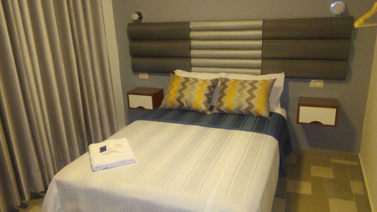 Hostal Patino Lima Dış mekan fotoğraf