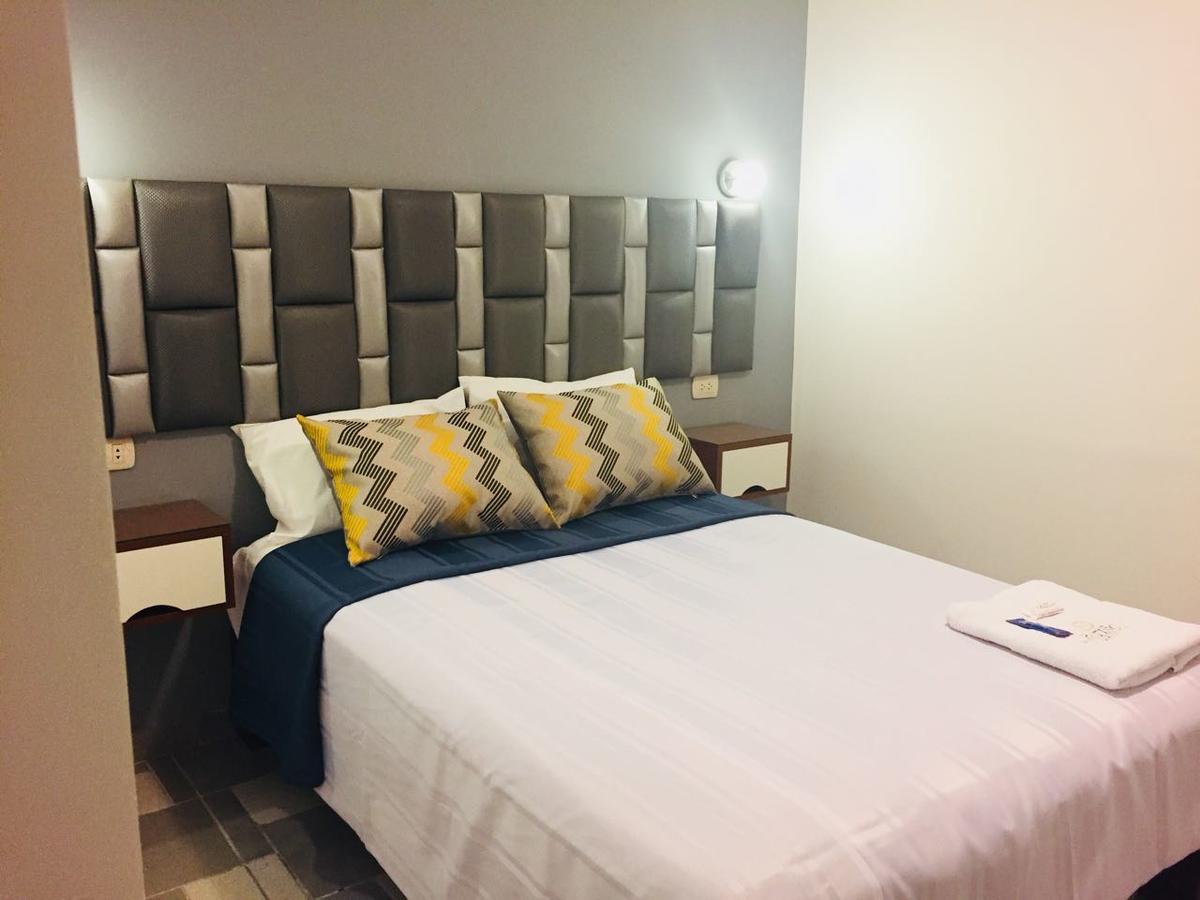 Hostal Patino Lima Dış mekan fotoğraf