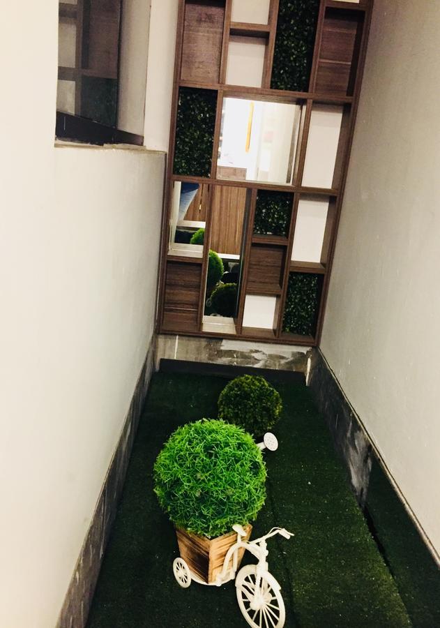 Hostal Patino Lima Dış mekan fotoğraf