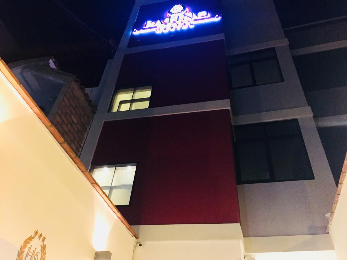 Hostal Patino Lima Dış mekan fotoğraf