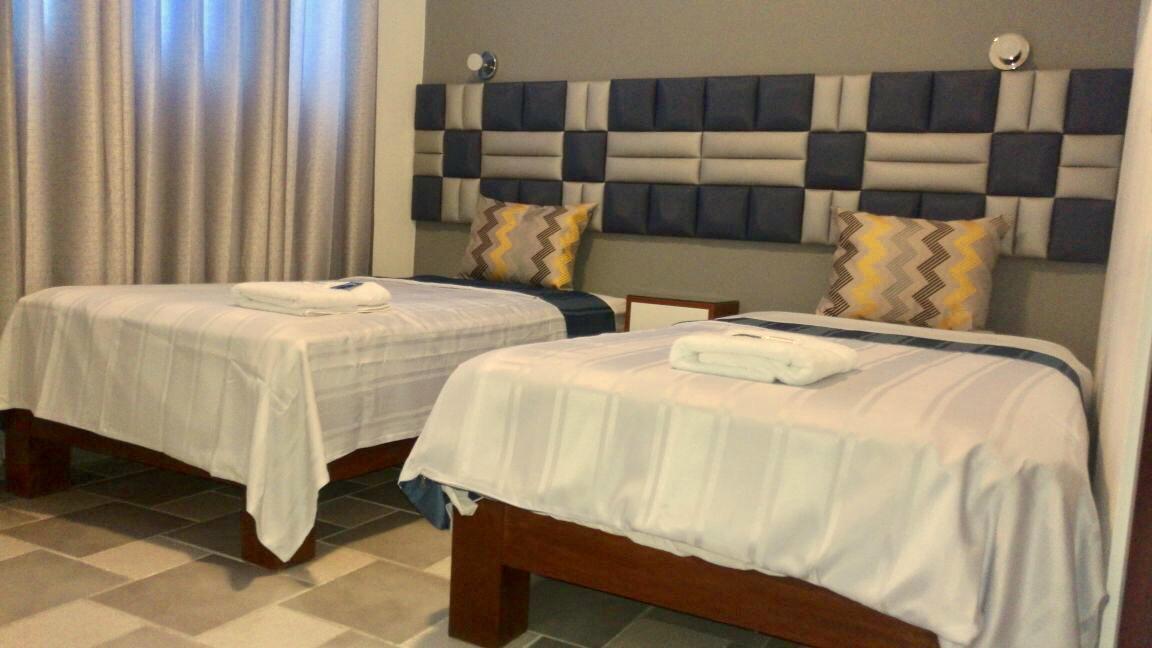 Hostal Patino Lima Dış mekan fotoğraf