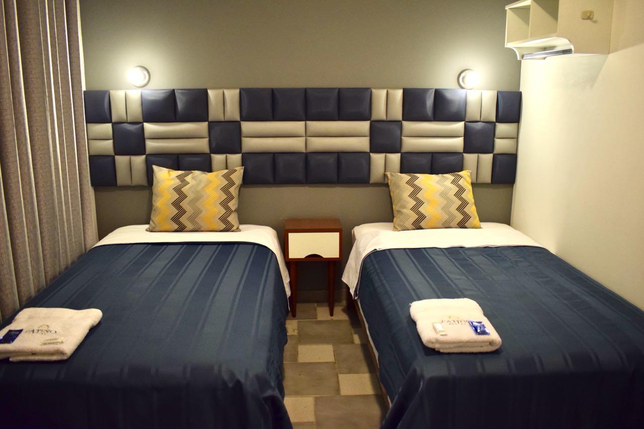 Hostal Patino Lima Dış mekan fotoğraf
