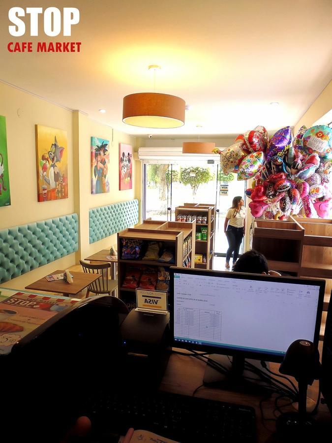 Hostal Patino Lima Dış mekan fotoğraf