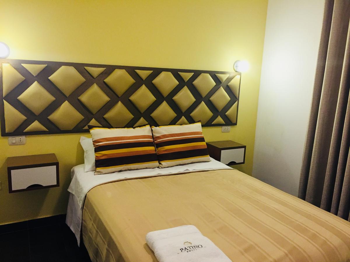 Hostal Patino Lima Dış mekan fotoğraf