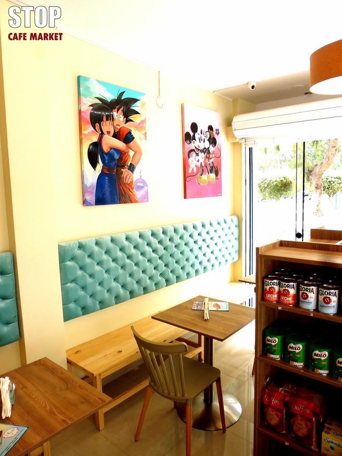 Hostal Patino Lima Dış mekan fotoğraf