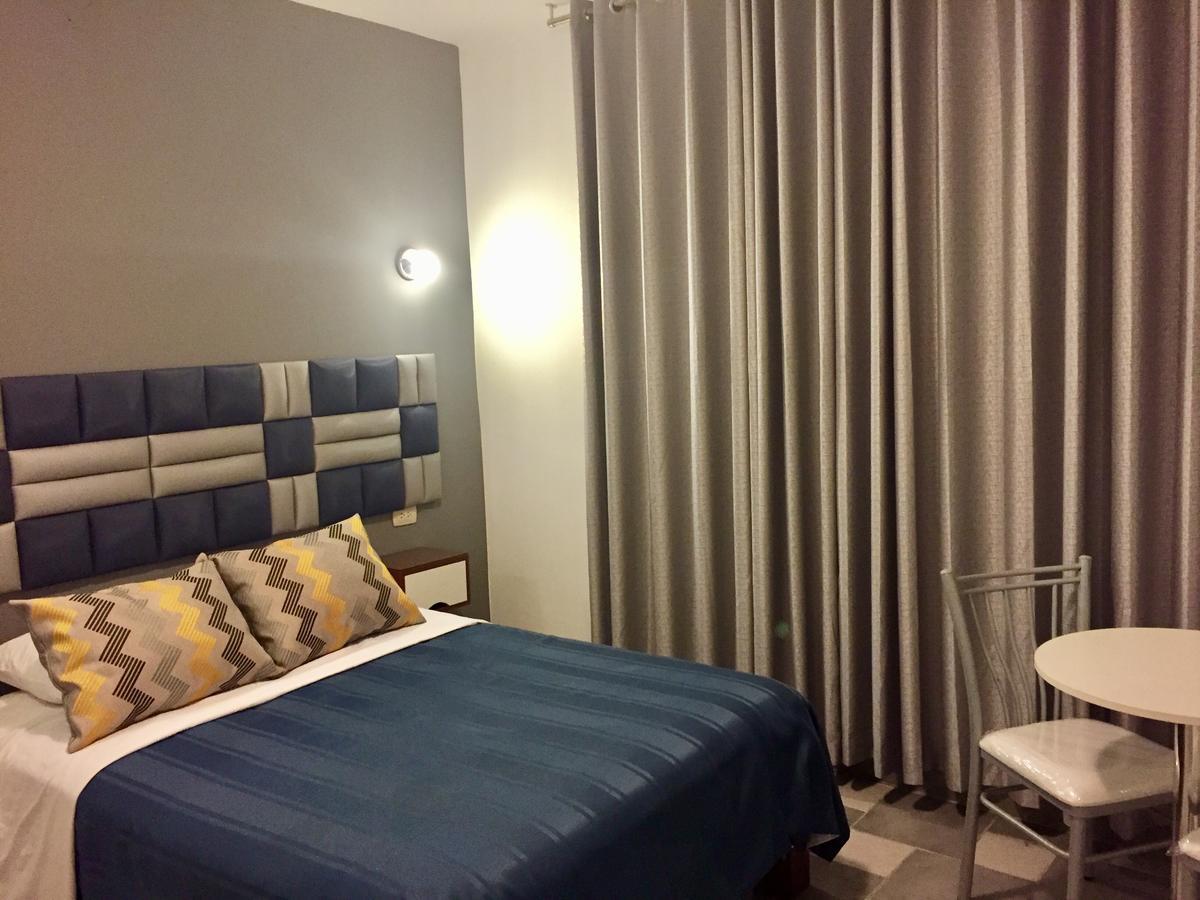 Hostal Patino Lima Dış mekan fotoğraf