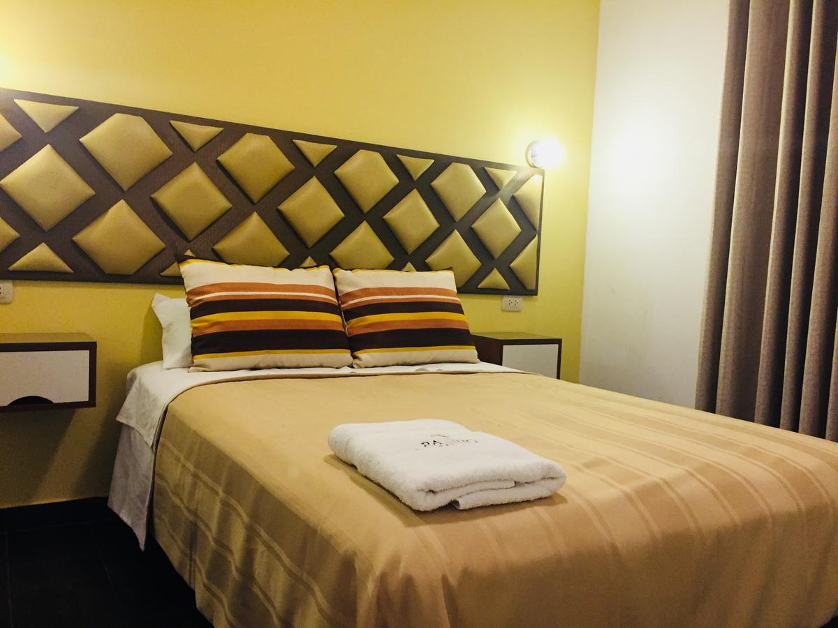 Hostal Patino Lima Dış mekan fotoğraf