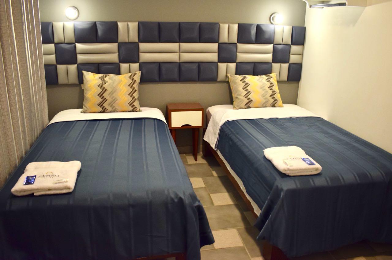 Hostal Patino Lima Dış mekan fotoğraf